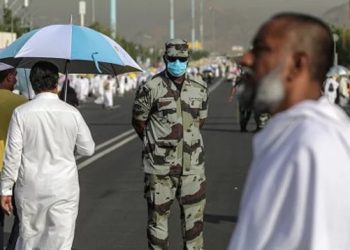 সৌদিতে হজ করতে গিয়ে গ্রেপ্তার ১৭ হাজার!