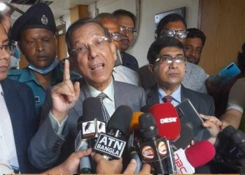 যুক্তরাষ্ট্র সুষ্ঠু নির্বাচন দেখতে চায়: আইনমন্ত্রী