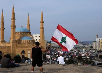 লেবাননে মসজিদে বন্দুকধারীর গুলি, হতাহত ৬