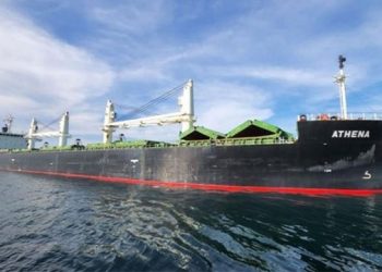 ৩৬ হাজার টন কয়লা নিয়ে পায়রায় আরও এক জাহাজ