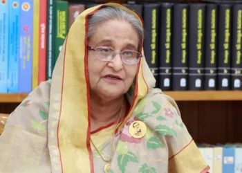 বিএনপি-জামায়াতের হাত থেকে দেশকে রক্ষা করতে হবে : প্রধানমন্ত্রী